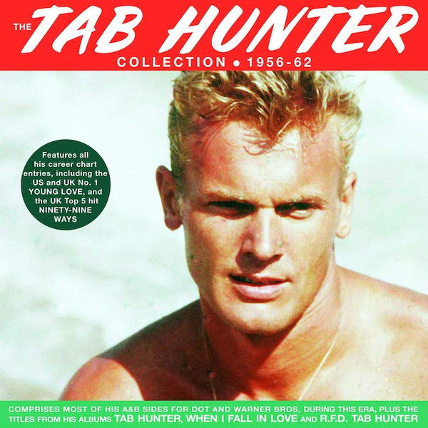 THE TAB HUNTER COLLECTION 1956-62
