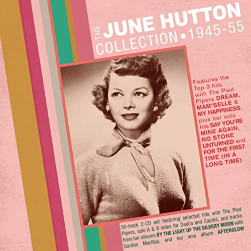 THE JUNE HUTTON  COLLECTION 1945-55