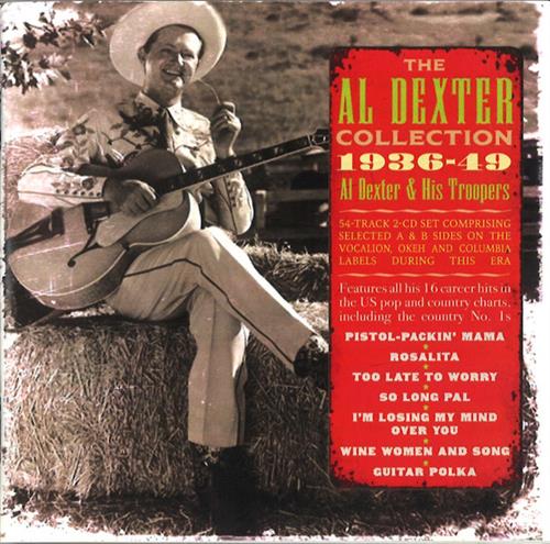 THE AL DEXTER COLLECTION 1936-49