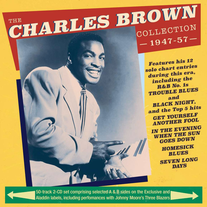 THE CHARLES BROWN COLLECTION 1947-57