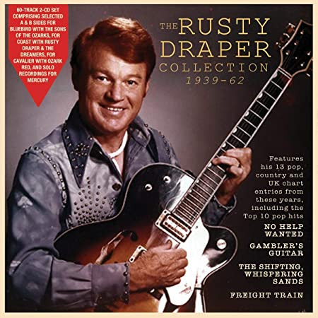THE RUSTY DRAPER COLLECTION 1939-62