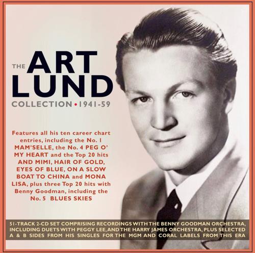 THE ART LUND COLLECTION 1941-59