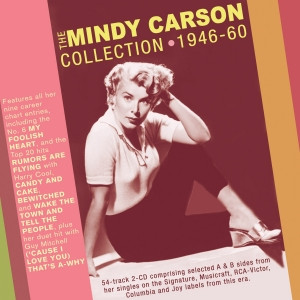 THE MINDY CARSON COLLECTION 1946-60