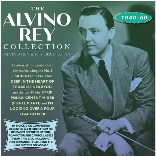 THE ALVINO REY COLLECTION 1940-50