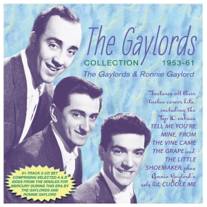 THE GAYLORDS COLLECTION 1953-61