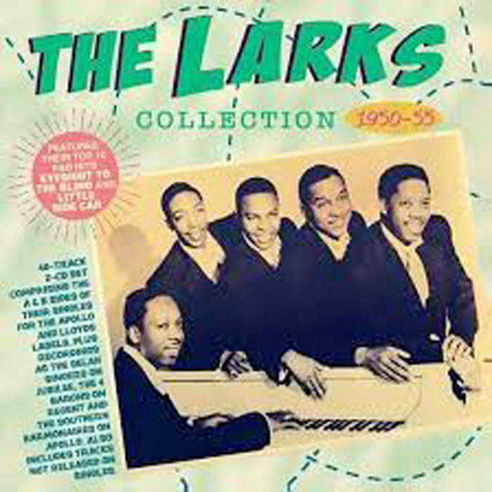 THE LARKS COLLECTION 1950-55