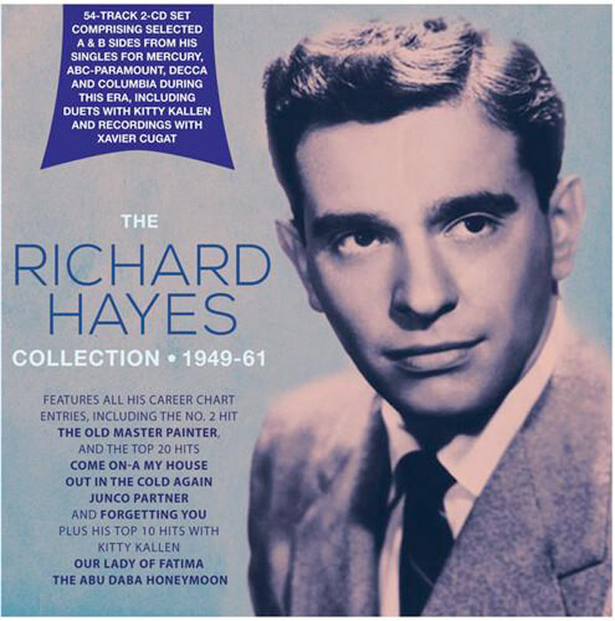 THE RICHARD HAYES COLLECTION 1949-61