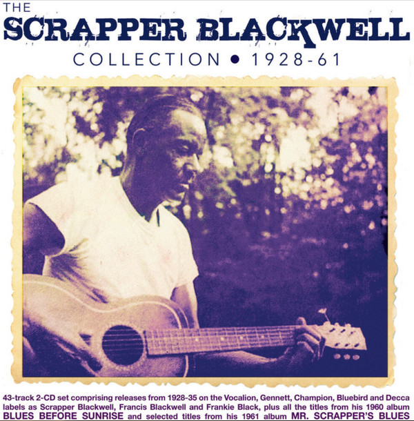 THE SCRAPPER BLACKWELL COLLECTION 1928-61