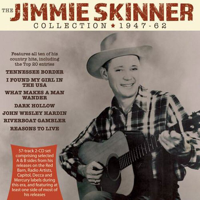 THE JIMMIE SKINNER COLLECTION 1947-62