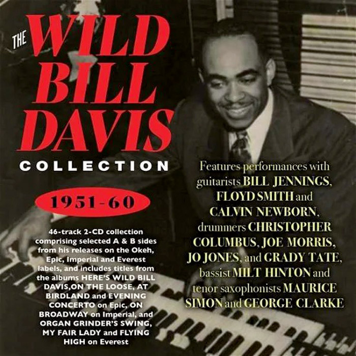 THE WILD BILL DAVIS COLLECTION 1951-60