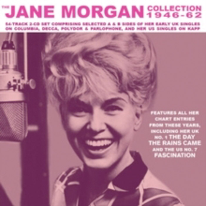 THE JANE MORGAN COLLECTION 1946-62