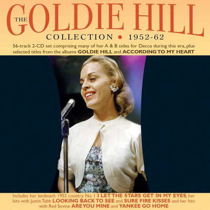 THE GOLDIE HILL COLLECTION 1952-62