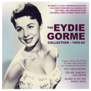 THE EYDIE GORME COLLECTION 1952-62