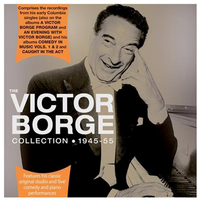 THE VICTOR BORGE COLLECTION 1945-55