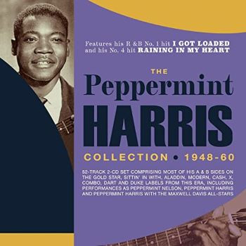 THE PEPPERMINT HARRIS COLLECTION 1948-60