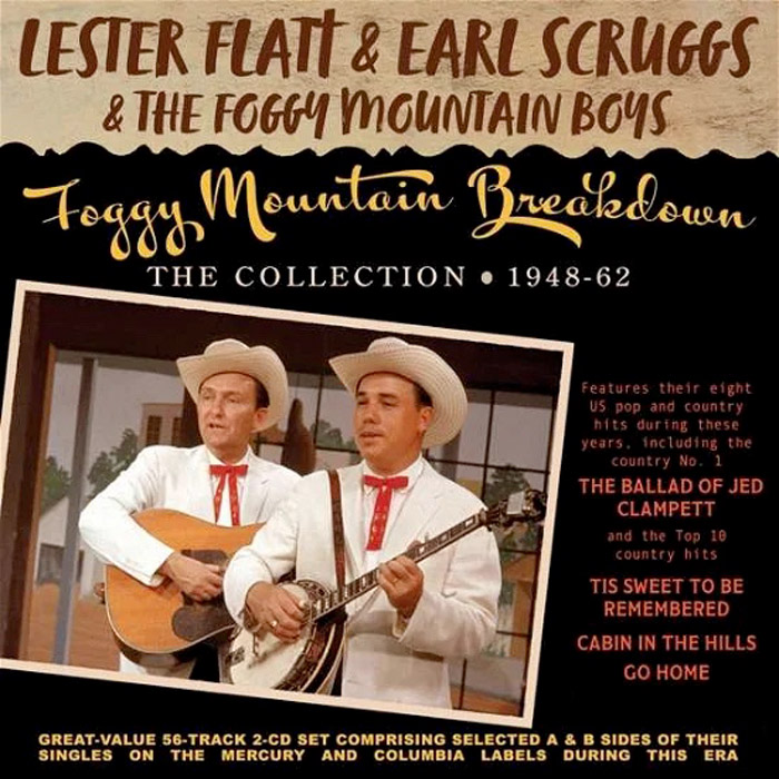 FOGGY MOUNTAIN BREAKDOWN: THE COLLECTION 1948-62