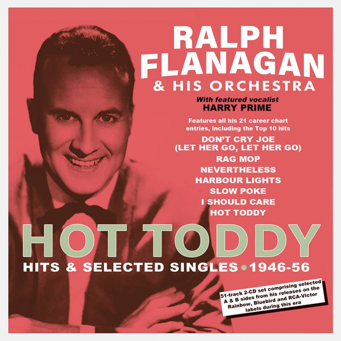 HOT TODDY – HITS & SELECTED SINGLES 1946-56