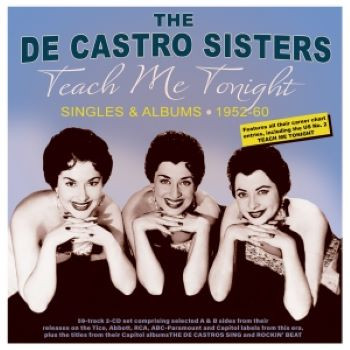 TEACH ME TONIGHT – SINGLES & ALBUMS 1952-60