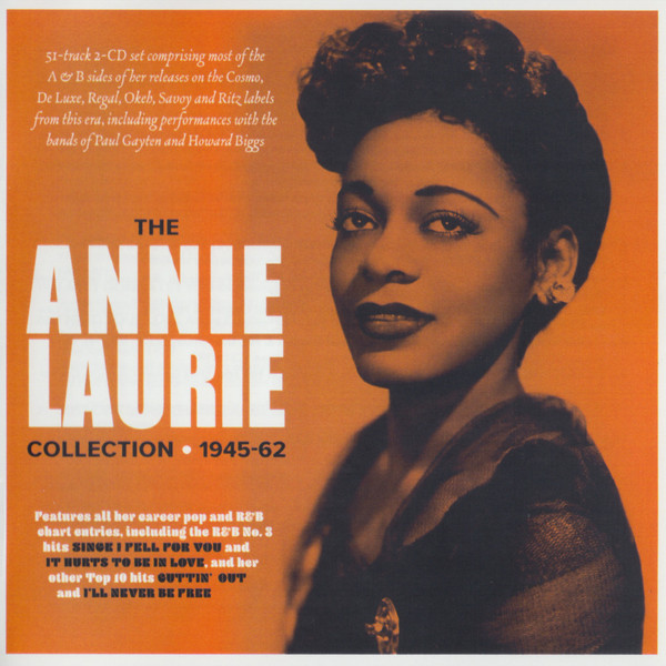 THE ANNIE LAURIE COLLECTION 1945-62
