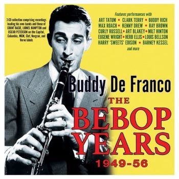 THE BEBOP YEARS 1949-56