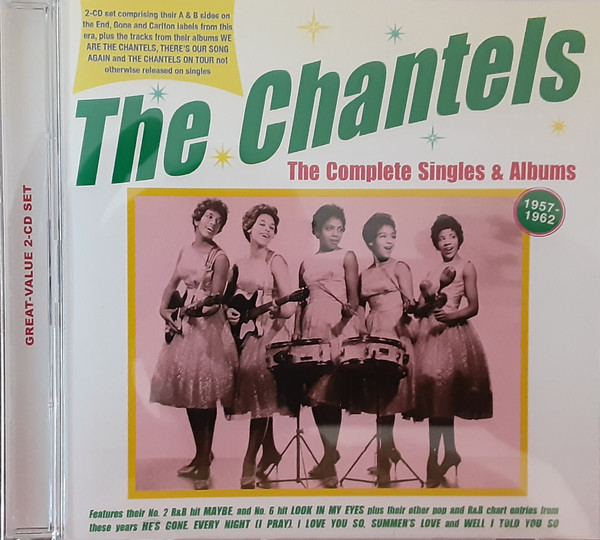 THE COMPLETE SINGLES & ALBUMS 1957-62