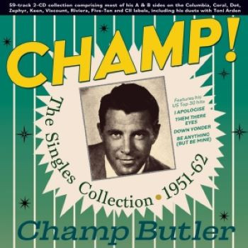 CHAMP! THE SINGLES COLLECTION 1951-62