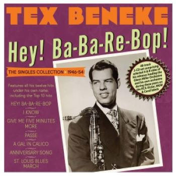 HEY! BA-BA-RE-BOP! THE SINGLES COLLECTION 1946-54