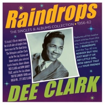RAINDROPS – THE SINGLES & ALBUMS COLLECTION 1956-62