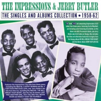 THE SINGLES & ALBUMS COLLECTION 1958-62
