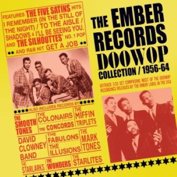 THE EMBER RECORDS DOOWOP COLLECTION 1956-64