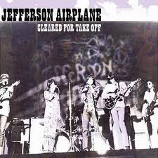 CLEARED FOR TAKE OFF