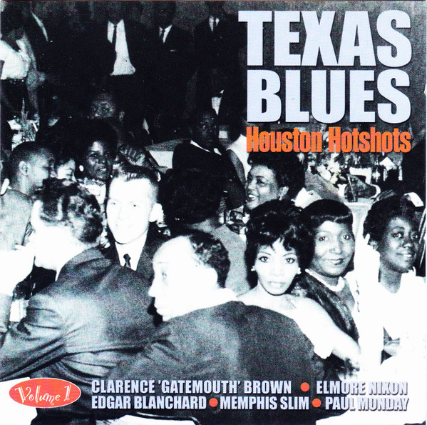 TEXAS BLUES VOL1