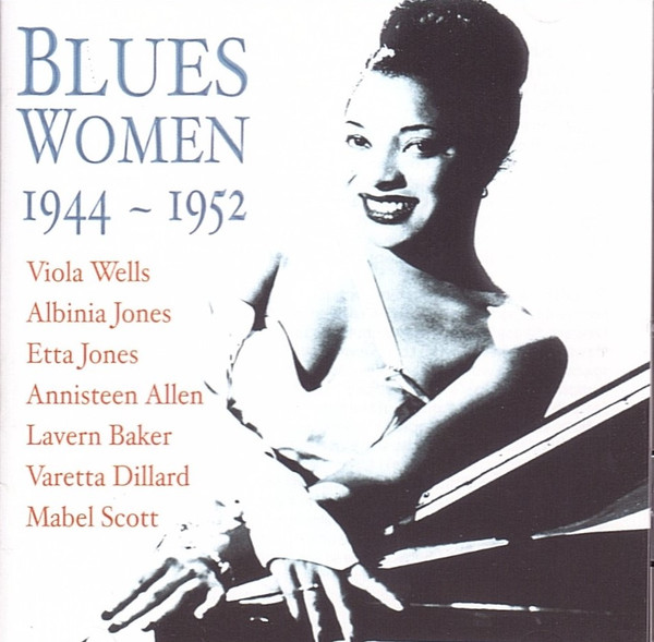 BLUES WOMEN