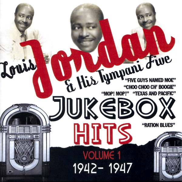 JUKEBOX HITS VOL 1 1942-1947