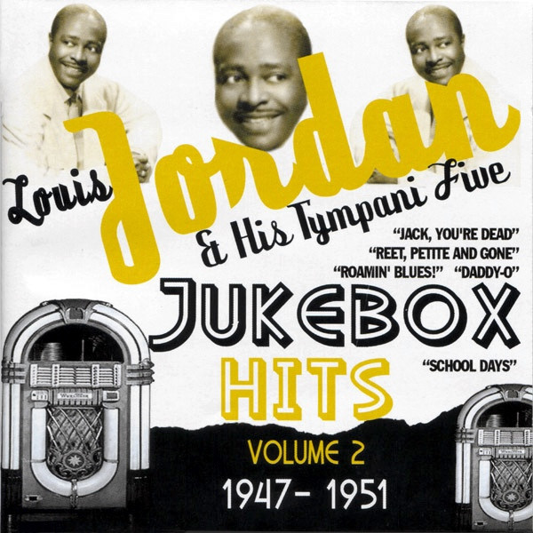 JUKEBOX HITS VOL 2 1947-1951