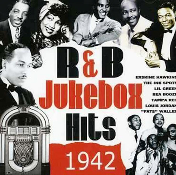 R&B JUKEBOX HITS 1942