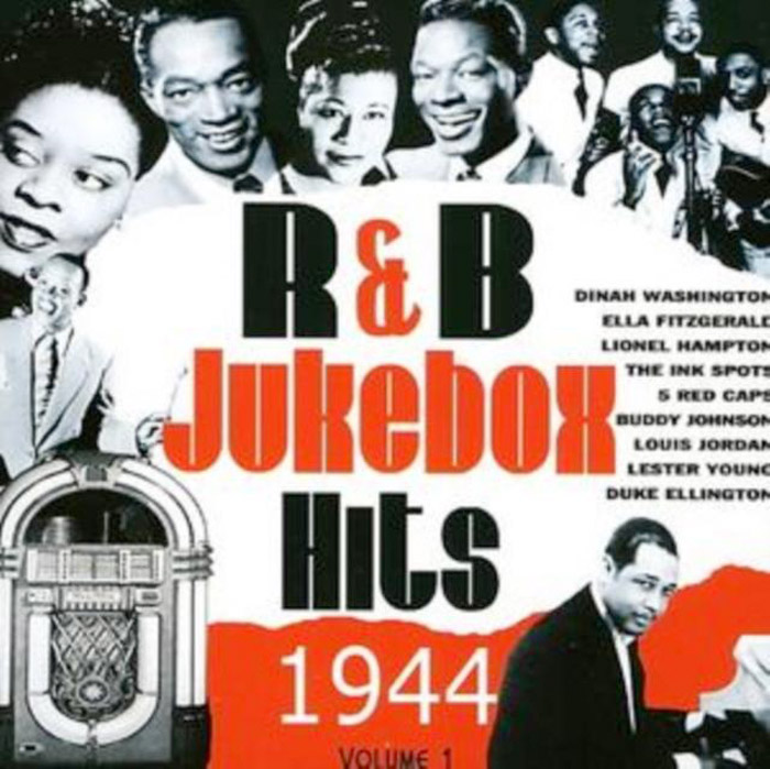 R & B JUKEBOX HITS 1944