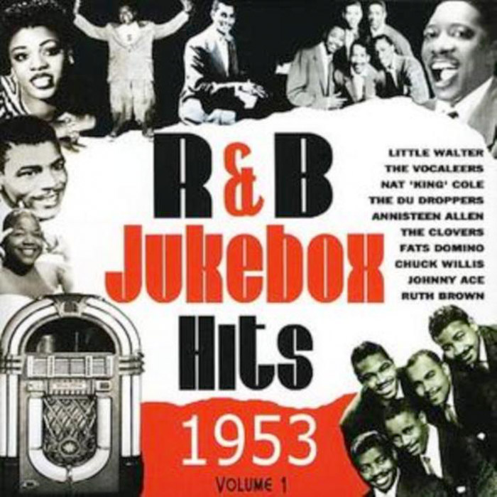 R&B JUKEBOX HITS 1953 VOL:1