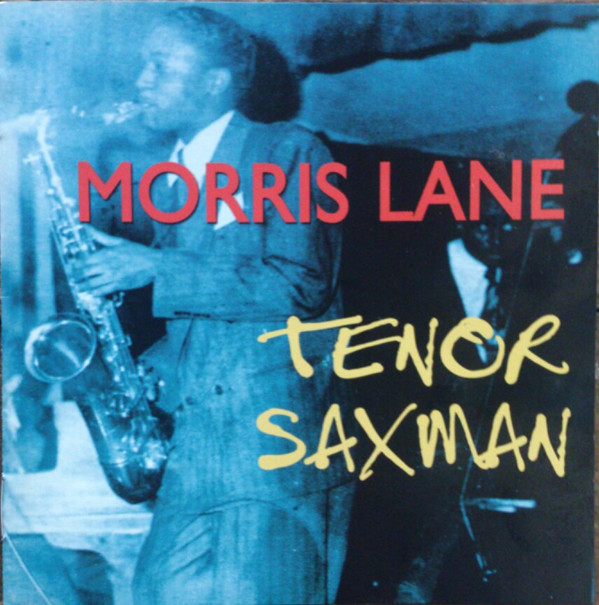 TENOR SAXMAN
