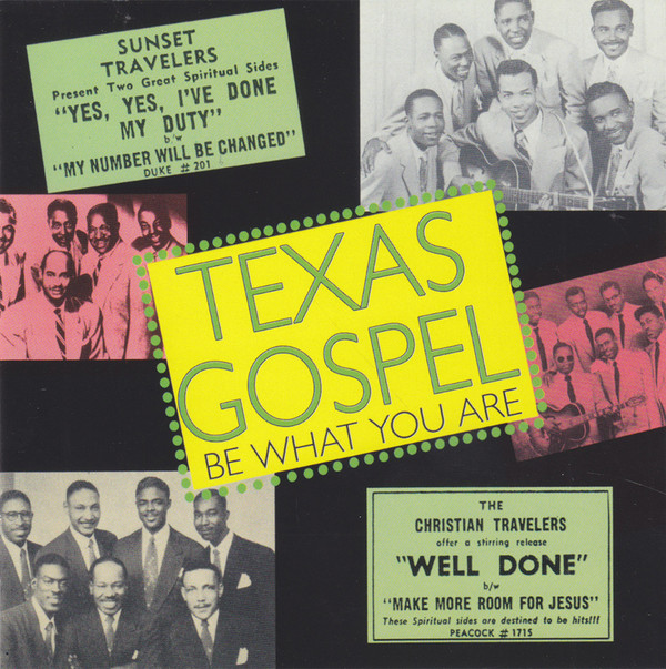 TEXAS GOSPEL VOL 2