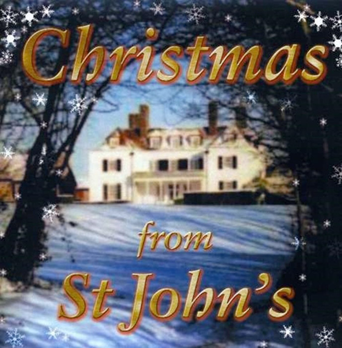 CHRISTMAS AT ST JOHN’S