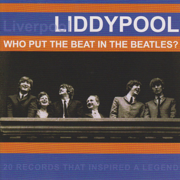 LIDDYPOOL – WHO PUT THE BEAT IN THE BEATLES