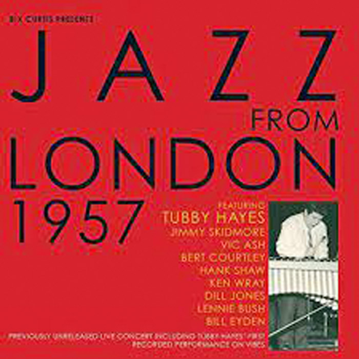 JAZZ FROM LONDON 1957