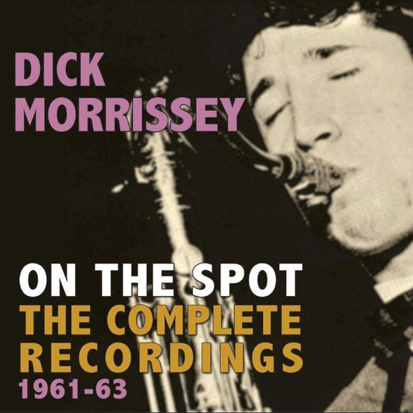 ON THE SPOT – THE COMPLETE RECORDINGS 1961-63