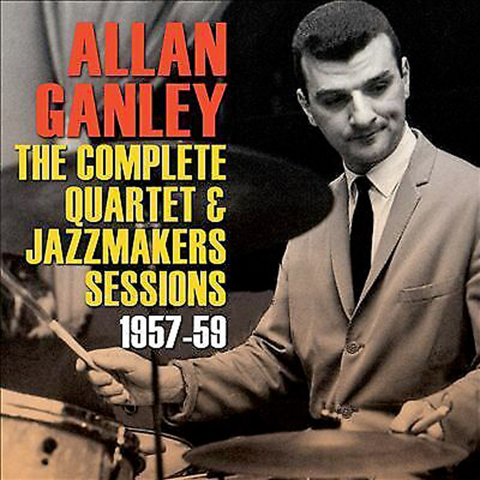 THE COMPLETE QUARTET & JAZZMAKERS SESSIONS 1957-59