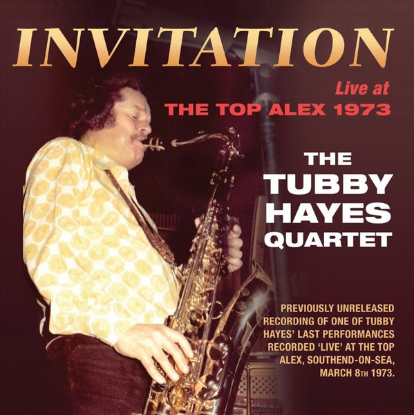 INVITATION: LIVE AT THE TOP ALEX 1973