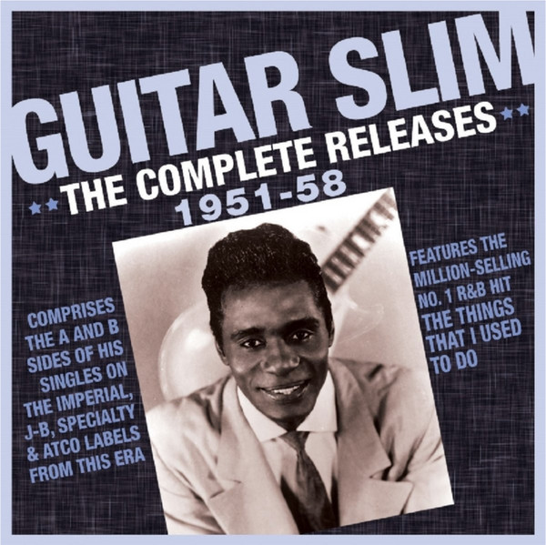 THE COMPLETE RELEASES 1951-58