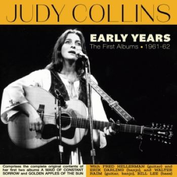 EARLY YEARS – THE FIRST ALBUMS 1961-62