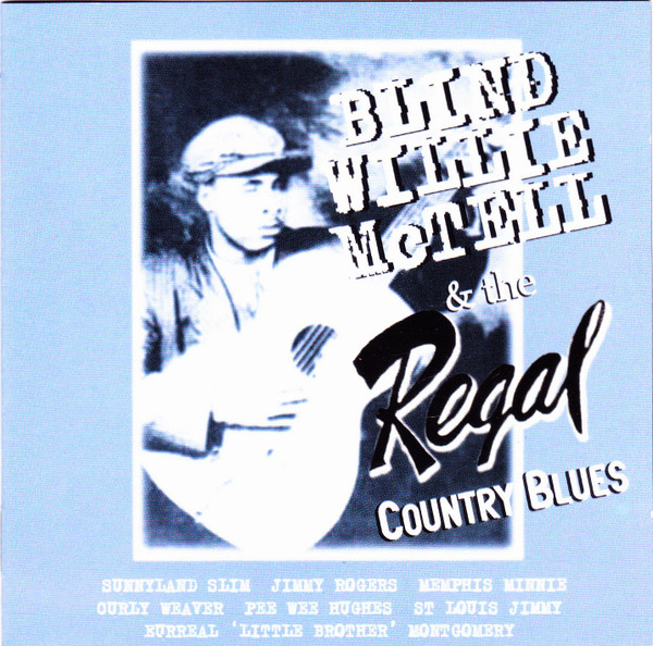 THE REGAL COUNTRY BLUES