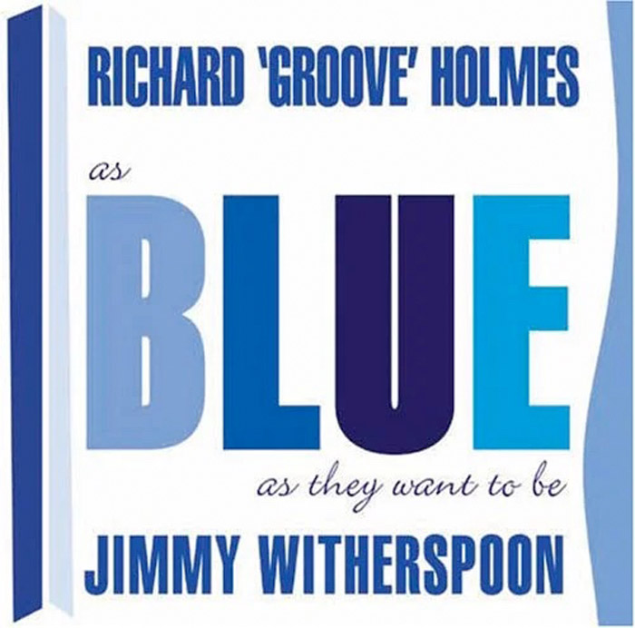 AS BLUE AS THEY WANT TO BE